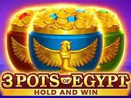 3 Pots Of Egypt