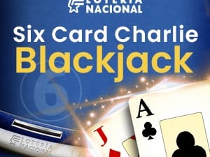 Six Card Charlie Blackjack
